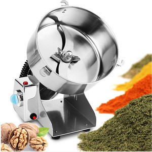 Buy 10-300mesh Red Chilli Grinding Machine Hot Chili Pepper Powder ...