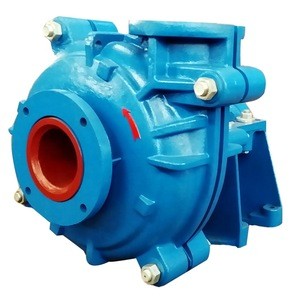 10% Discount Factory Wholesale  Hot Selling Heavy Duty Mining Solid Slurry Pump and Slurry Pump Replacement Parts