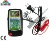10 KM AC fencing  electric fence energizer for horse farm electric fence with earth stake
