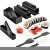 Import 10 Pieces No-stick Professional Sushi Making Kit,Eco-friendly Kitchen Sushi Serving Tray from China