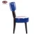 Import 10 Years Factory Free Sample Modern Royal High Metal Leather Stool Bar Chair from China