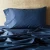 100% cotton bed linen active dyed fabric 4 pcs set bed sheet duvet cover pillow cases