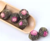 100% Handmade Chinese Flavored round Flowering Blooming Tea Ball