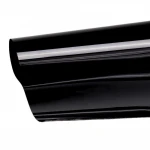100% Heat insulation window tint stickers building glass film black out building accessories interior decorative
