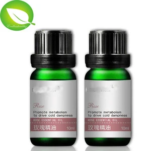 100% natural top quality skin care personal pure organic rose essential oil