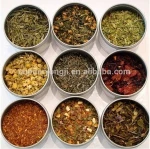 100% Natural Yunnan Health Dried Yellow Chrysanthemum Flower Tea for Detox