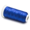 100% Polyester Eco-Friendly High Temperature Resistant Reflective Embroidery Sewing Thread