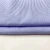 Import 100% polyester yarn dyed stripe blue white stock fabric for women and children from China