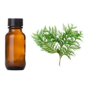 100% pure and natural cypress essential oil company private label