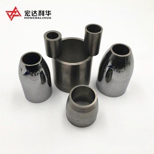100% raw material Tungsten Carbide Material and 1-30mm Dimensions tungsten carbide pipe from zhuzhou