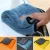 Import 1000 gsm Cheap Absorbent Plush Fast Drying Microfiber Towel Car Cleaning Wash Towel from China