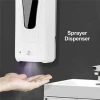 1000ml plastic touchless hand sanitizer liquid soap dispenser automatic