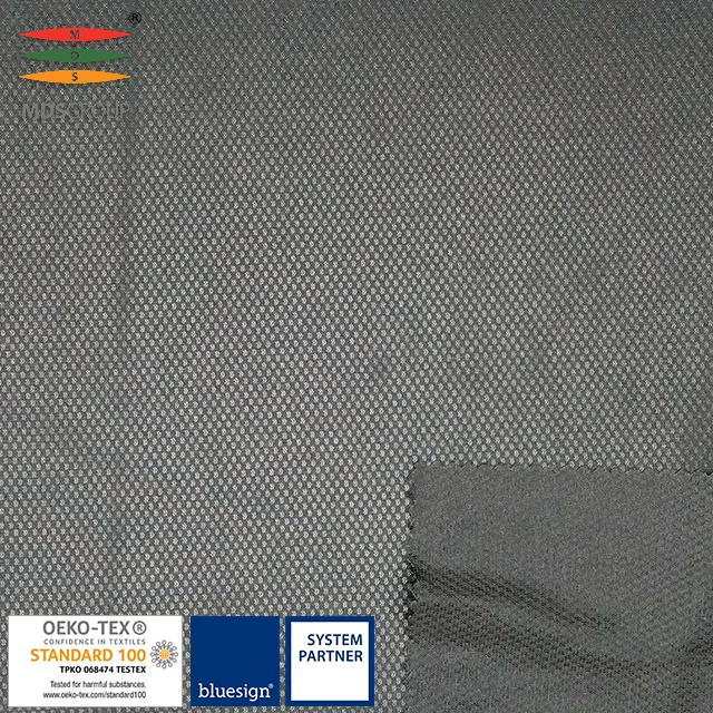 100%micro polyester warp knit tricot hydrophilic mesh organic mesh fabric