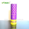 100%Recycled Material Custom Candle Paper Tube Packaging