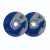 Import 100X4X16MM (4 INCH)Stainless steel cutting disc stainless steel round disc from China
