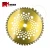 Import 10*40t Big Alloy TCT Circular Saw Blade Grass Lawn Mower Blade from China