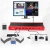 Import 1080P 4 In 1 Out HDMI Multiviewer Seamless Switching USB KVM Switch HDMI KVM Switch from China