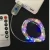10M 33ft 100 led 5v USB power Red Blue,Warm white/RGB led 8 Modes copper wire string lights