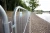 Import 1.2 x2.4m galvanized Steel Temporary Fence Expandable Safety Barrier from China