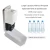 Import 1200ML Hotel Bathroom Wall-mounted Soap Dispenser Automatic Induction Hand Sanitizer from China