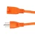 Import 125v Durable Us Electric Cord 100m AC Power Extension Cable from China