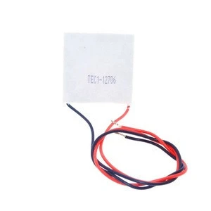 12706 TEC Thermoelectric Cooler Peltier 12V New of semiconductor refrigeration