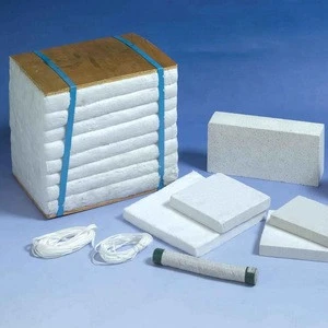 128kg/m3 1260 insulation ceramic fiber insulation blanket manufacturer