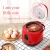 Import 1.2L Mini Rice Cooker Multi-function Single Electric Rice Cooker Non-Stick Household Small Cooking Machine Make Porriage Soup from China
