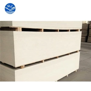 12mm Anti moisture Fireproof MGO panel no rust no sweating magnesium sulfate board fire rated MGSO4 board factory price
