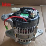 12V 45A Auto Alternator R60-5 ND605 For Truck DH605