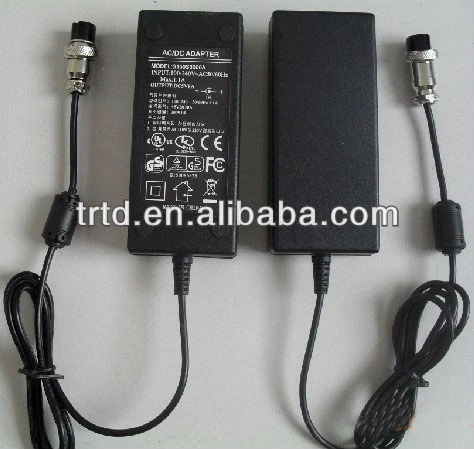 12V 5V Dual Output Power Supply for HDD Enclosure