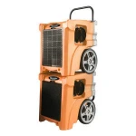 12v r134a luftentfeuchter blue plastic restorer water restoration equipment LGR wholesale used commercial dehumidifier