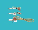 12V/24V silicon nitride hot surface igniter for gas oven igniting