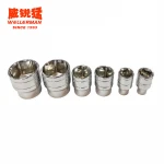1/2'' 32PCS Hign Quality Socket Spanner Combination Hand Tool Set Box Wrench Set For Vehicle Household tool box