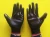 Import 13 gauge white nylon grey Nitrile work gloves slip-proof glove from China
