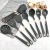 Import 13 Pieces Heat Resistant Non-Stick Silicone Cooking Tools Kitchen Utensils Set from China