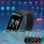 1.3 TFT Color Screen Display Running Fit Watch Smart heart rate monitor Watch 116plus With blood pressure monitors