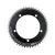130BCD Road Bike Narrow Wide Chainring 38T-58T Bike Chainwheel For shimanosram Bicycle crank Accessories