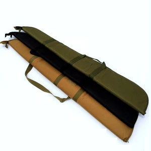 132cm Tactical Military Single Shoulder Airsoft Rifle Long Carry Bag Scabbard Gun Hunting Cross Bags