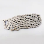 137cm 108L Bicycle chain accessories multi-speed chain 6 7 8 speed bike chain