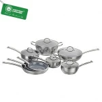 13pcs aluminum ceramic non stick cookware set