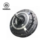 14''-26'' 350W 500W Electric Bicycle DC Hub Motor For Front Rear Wheel
