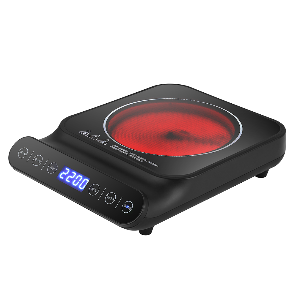 Buy 1500w Kitchen Single Infrared Stave Multi Ceramic Multifunctional ...
