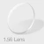 Import 1.56 photogray/brown optical lens photochromic round-top lenses from China
