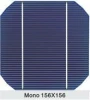 156mm*156mm mono solar panel cells ,solar wafers with high efficiency