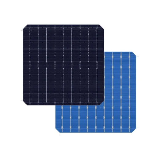 158*158 166*166 cheap price solar panel cell mono 5BB 6BB 9BB PERC Solar Cell High Efficiency for solar panel
