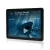 Import 15inch lcd display monitor open frame metal case kiosk capacitive touch screen monitor from China