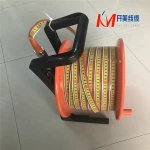 15m 30m~500m Portable Cable Ruler Water Level Sensor with Alarm Water level meter  Level Measuring Instruments
