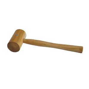 1.5&quot; Wooden Hammer For Jewelry Making and Repairing Wooden Mallet