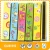 16 holes baby educational hand made toys wood learning toy Musical Instruments Woodwind Instruments wooden cheap Harmonica price
